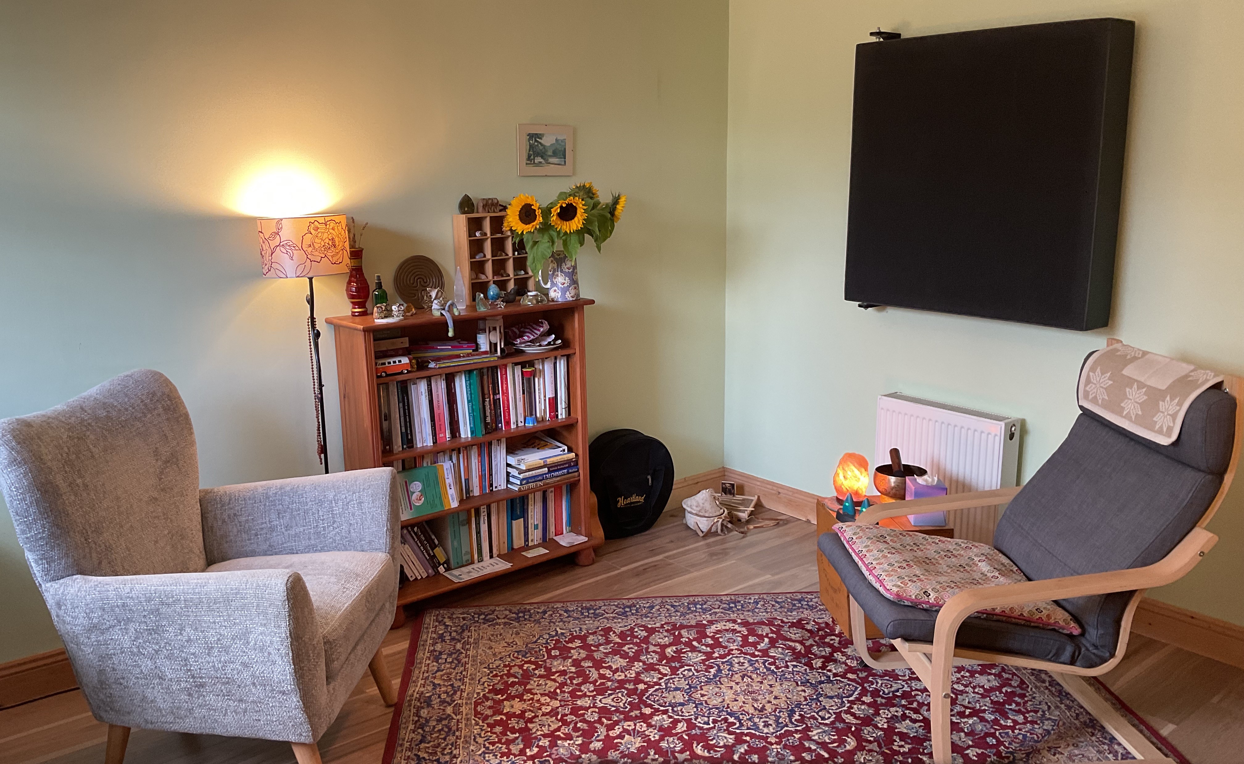 The Space – Back Into Balance Body and Mind