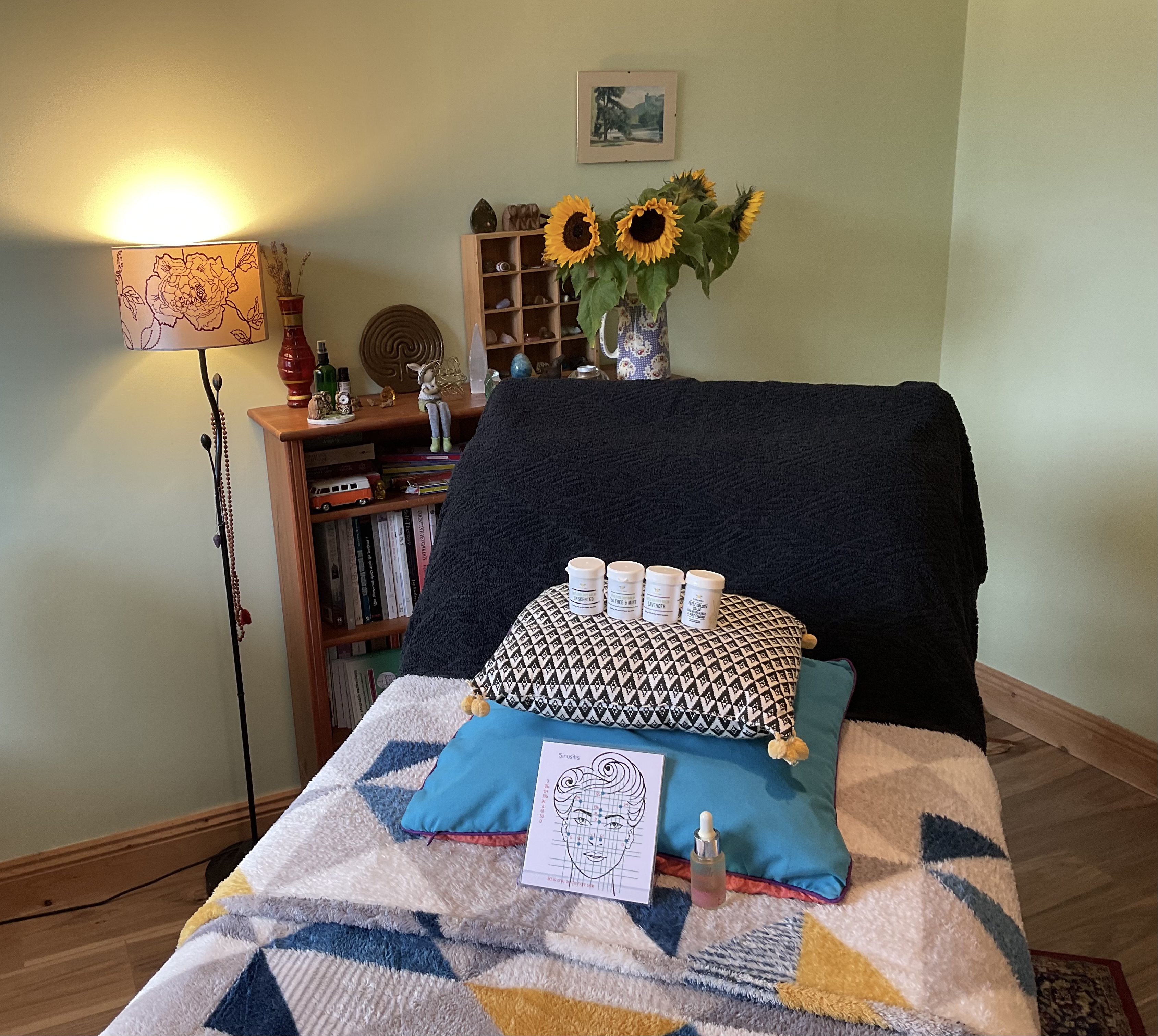 The Space – Back Into Balance Body and Mind