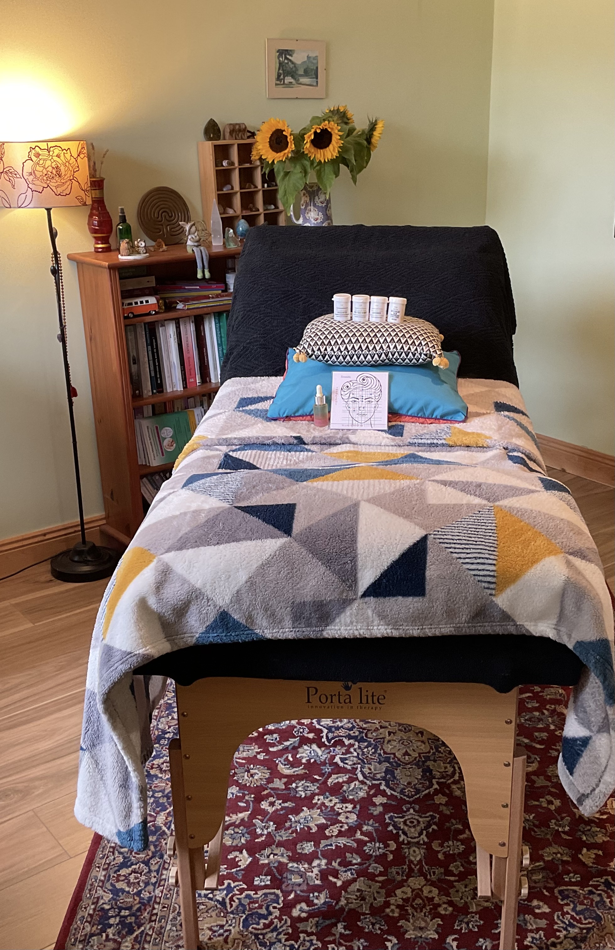 The Space – Back Into Balance Body and Mind